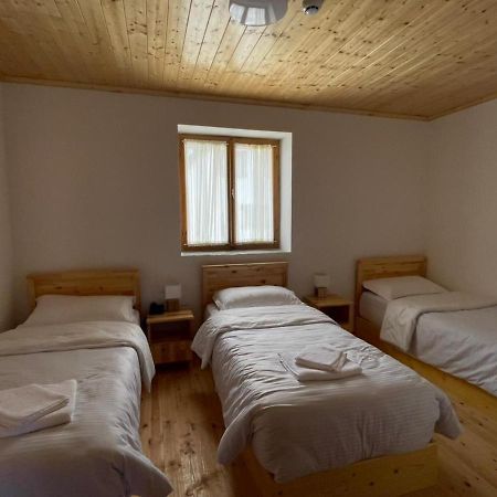 Hotel Vermoshi Tdc Екстериор снимка
