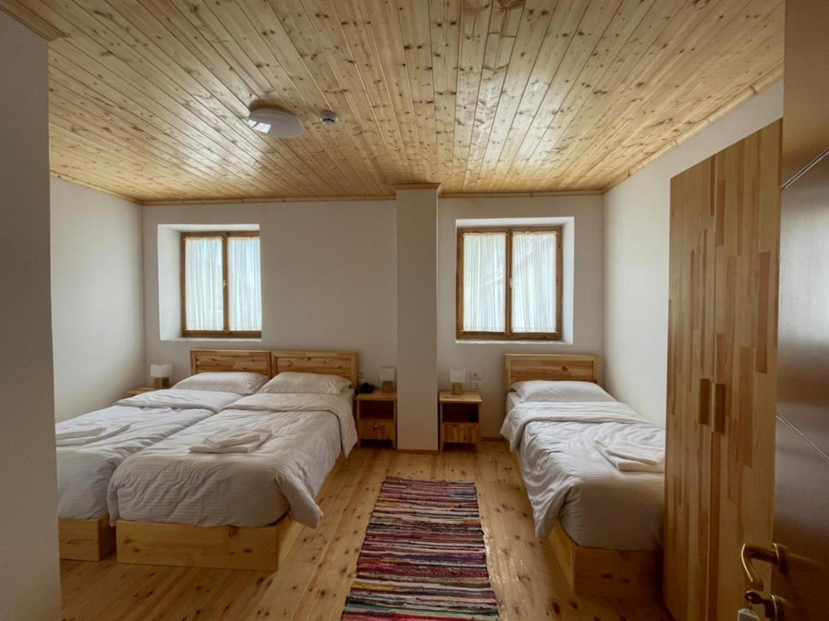 Hotel Vermoshi Tdc Екстериор снимка