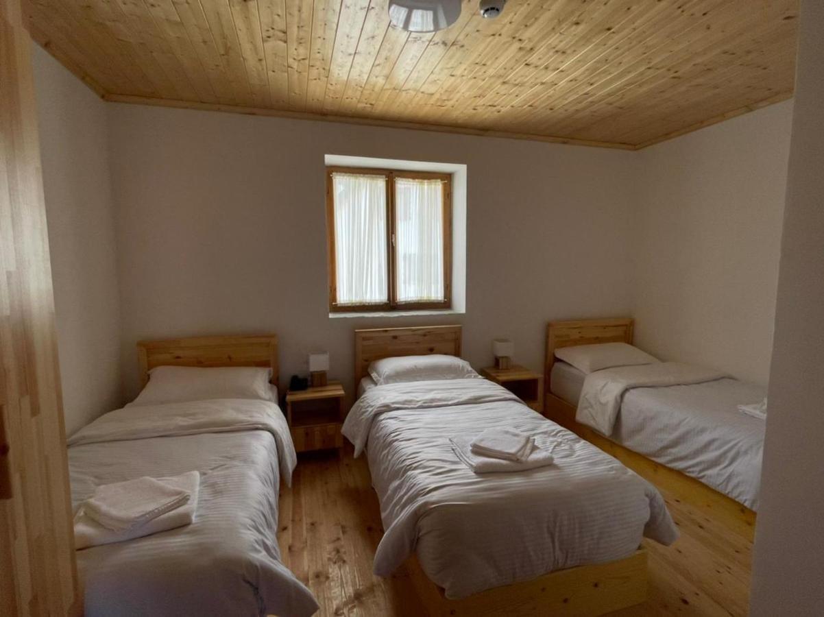 Hotel Vermoshi Tdc Екстериор снимка