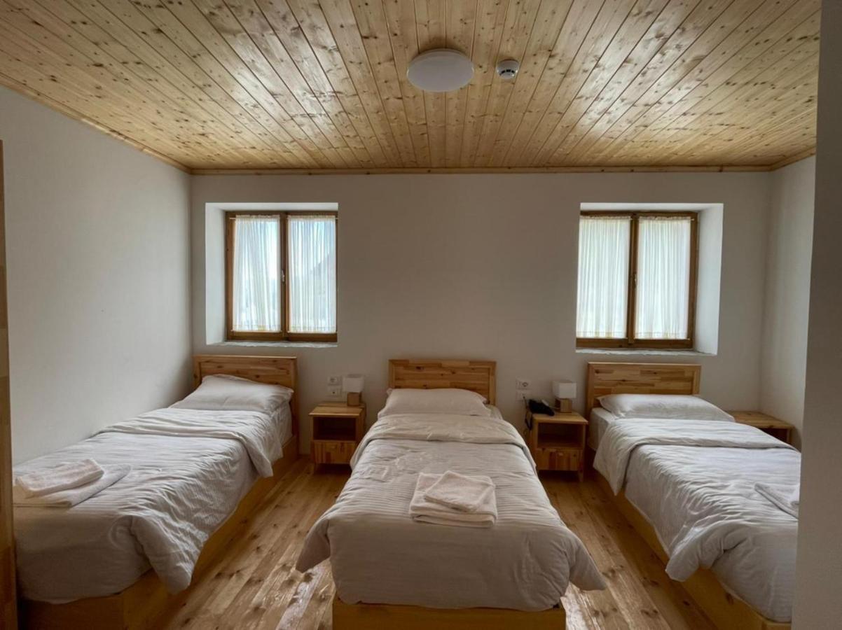 Hotel Vermoshi Tdc Екстериор снимка