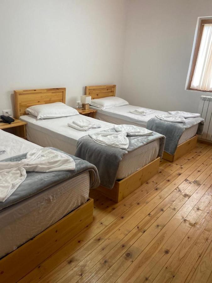 Hotel Vermoshi Tdc Екстериор снимка