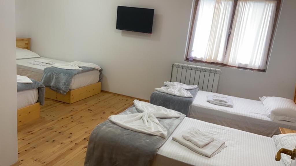 Hotel Vermoshi Tdc Екстериор снимка